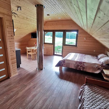 Penzion Romo Sodyba Trakai Pokoj fotografie