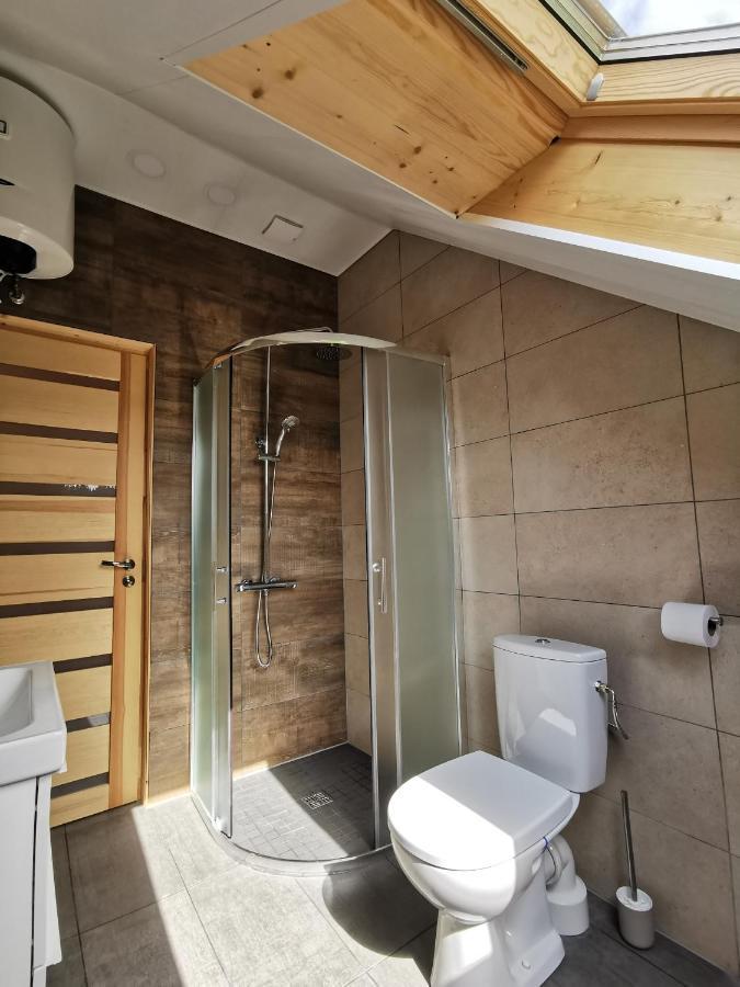 Penzion Romo Sodyba Trakai Exteriér fotografie