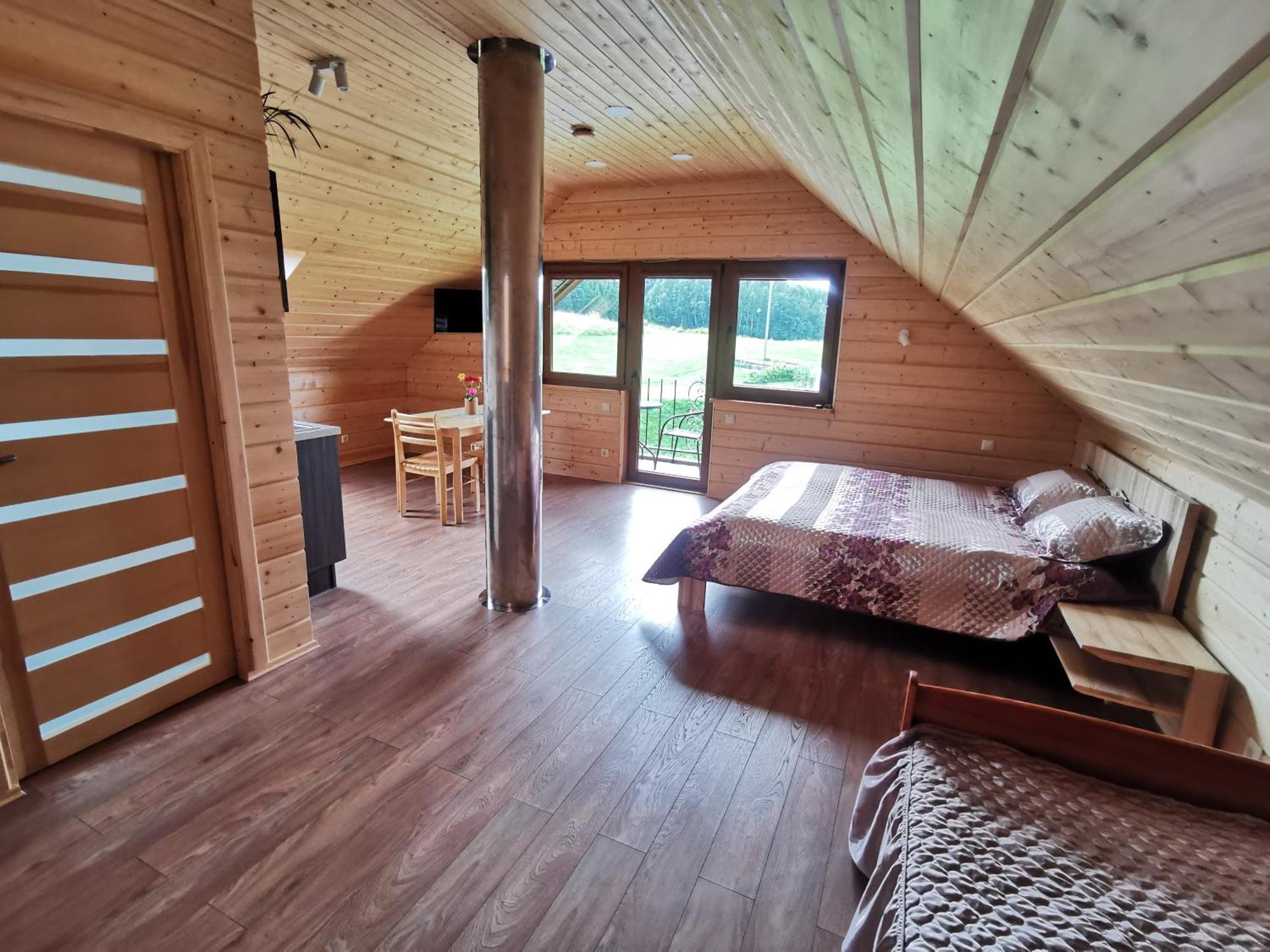 Penzion Romo Sodyba Trakai Pokoj fotografie