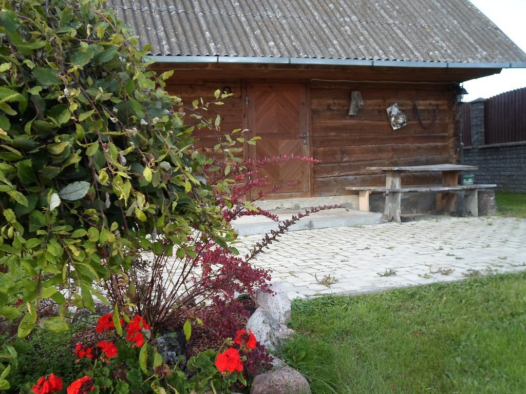 Penzion Romo Sodyba Trakai Exteriér fotografie
