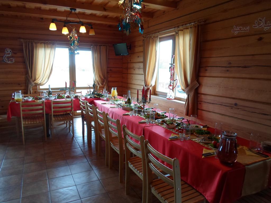 Penzion Romo Sodyba Trakai Exteriér fotografie