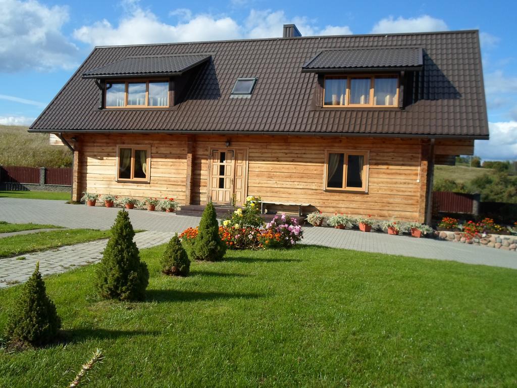 Penzion Romo Sodyba Trakai Exteriér fotografie
