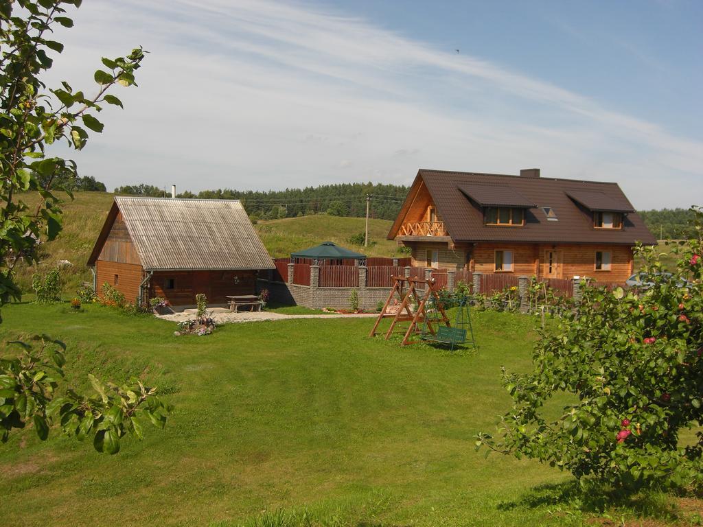 Penzion Romo Sodyba Trakai Exteriér fotografie