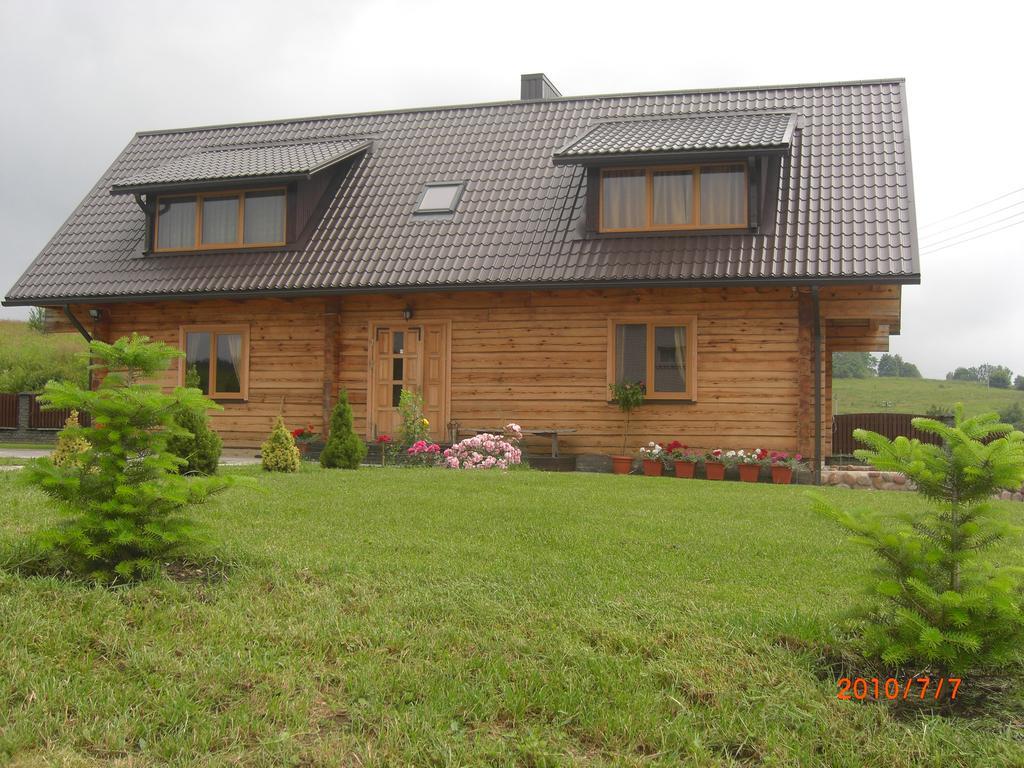Penzion Romo Sodyba Trakai Exteriér fotografie