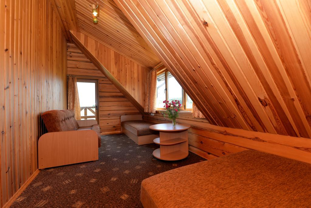 Penzion Romo Sodyba Trakai Exteriér fotografie