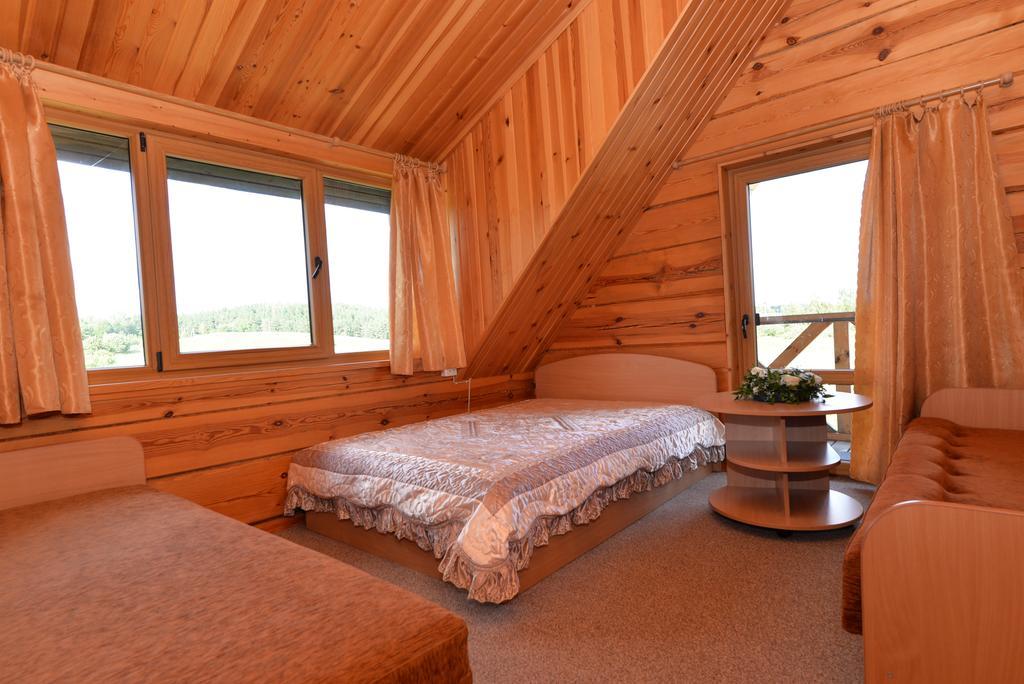 Penzion Romo Sodyba Trakai Exteriér fotografie