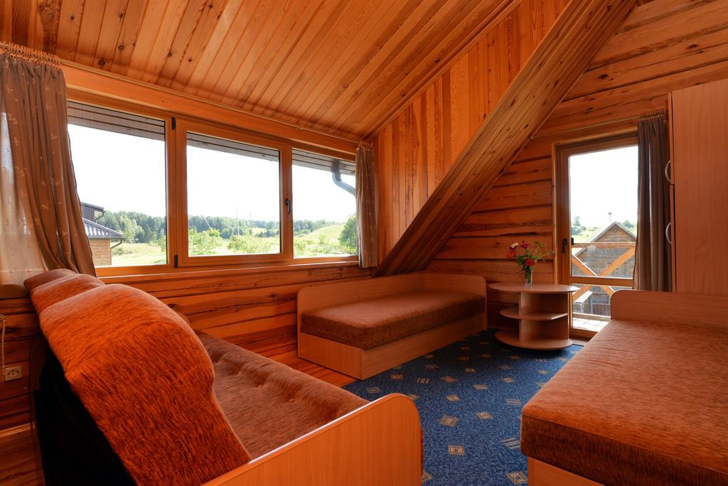 Penzion Romo Sodyba Trakai Exteriér fotografie