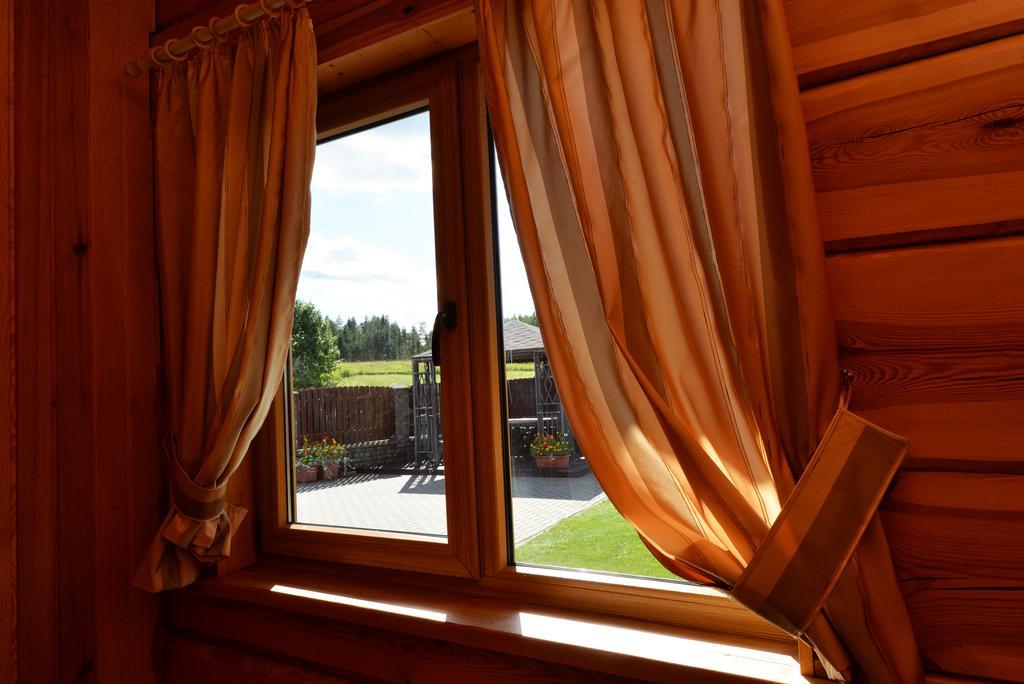 Penzion Romo Sodyba Trakai Exteriér fotografie