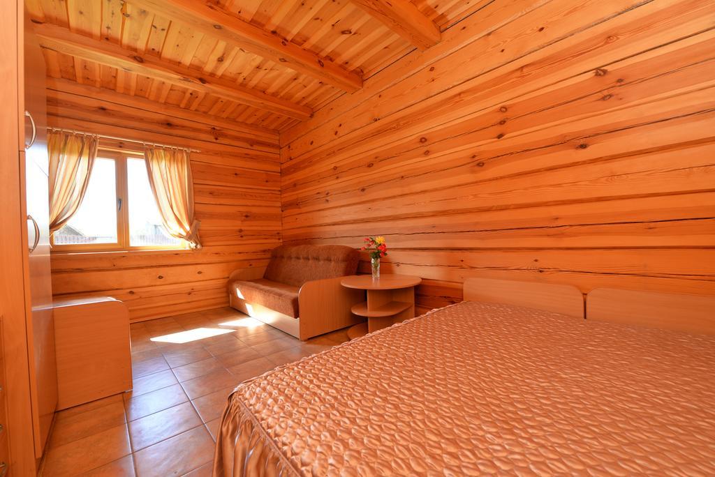 Penzion Romo Sodyba Trakai Exteriér fotografie